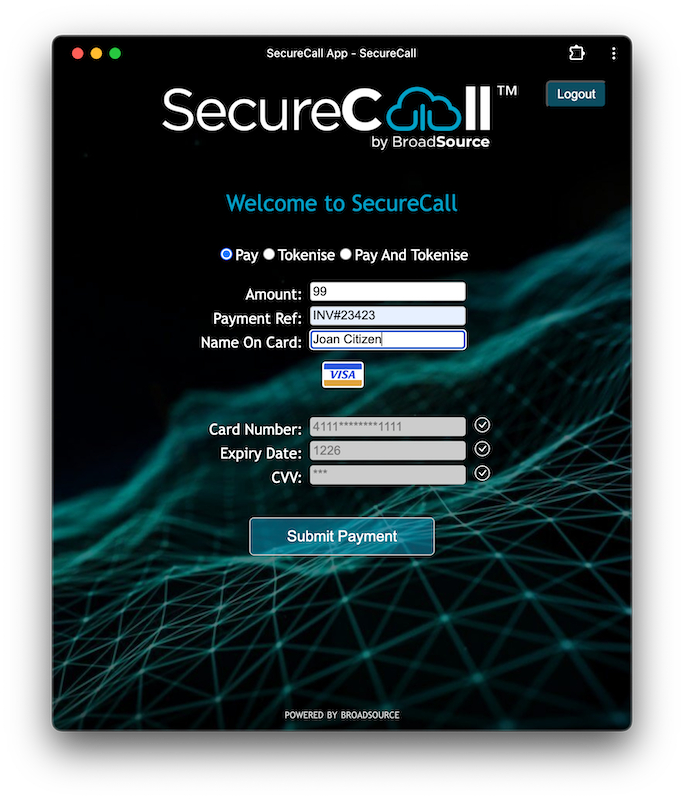 securecall-payment-page