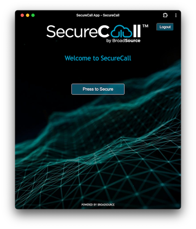securecall-ready-page