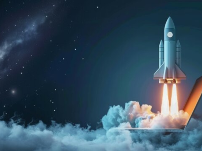 Lift off background