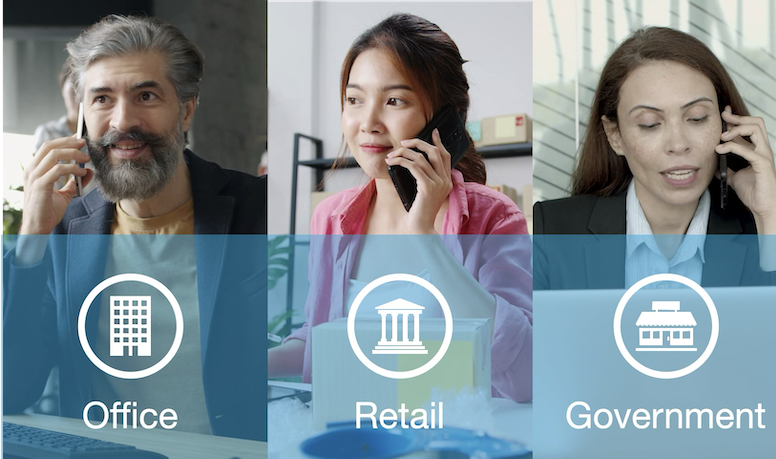Office-retail-government